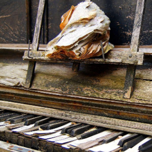 《无颜女》高度还原 - 声不可测-钢琴谱