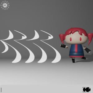 [重音テト]人狂热症/人マニア-钢琴谱