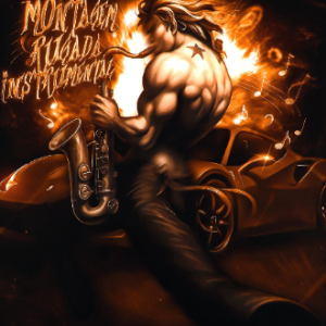 [巴西Funk]MONTAGEM RUGADA-钢琴谱