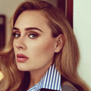 Hello钢琴简谱 数字双手 Adele