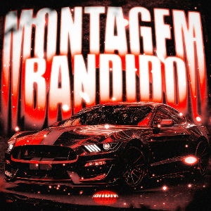 Montagem Bandido （四手联弹）- 巴西Funk-钢琴谱