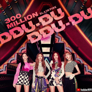 DDU-DU DDU-DU （四手联弹）- BLACKPINK-钢琴谱