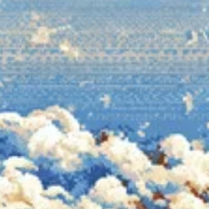 摆脱地心引力 - 时代少年团 C调-钢琴谱