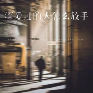 深爱过的人怎么放手钢琴简谱 数字双手