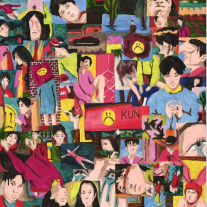 没有意外-钢琴谱