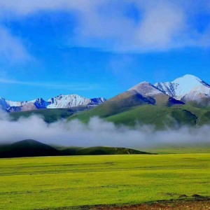 人们向往的地方(月上技巧标记)-钢琴谱