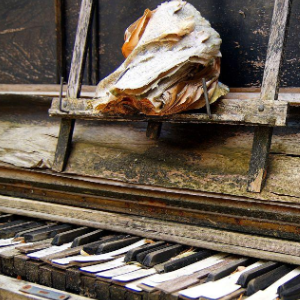 《见字如面》高度还原钢琴版 - 声不可测-钢琴谱