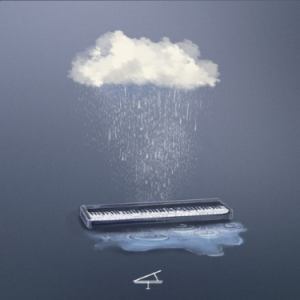 RAIN钢琴简谱 数字双手