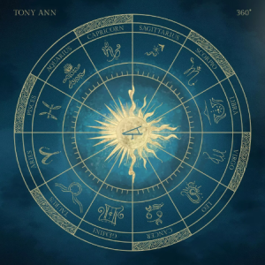 PISCES “The Artist” - Tony Ann 钢琴扒谱分享-钢琴谱