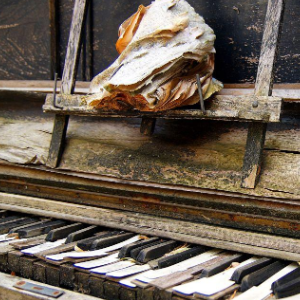 青丝钢琴简谱 数字双手 未知