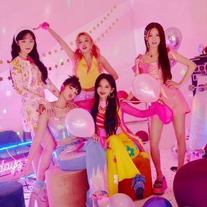 Allergy钢琴简谱 数字双手 전소연