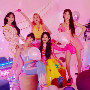 Allergy钢琴简谱 数字双手 전소연