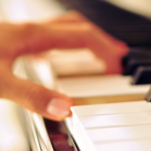 Minuet in G Major-钢琴谱