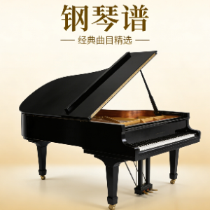 Air from Suite No.3-钢琴谱