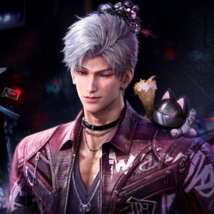 肆雨照夜PV背景乐（恋与深空·秦彻生日主题活动）独奏谱-钢琴谱