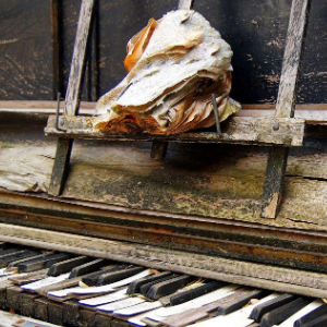 《米兰的小铁匠》高度还原 - 声不可测-钢琴谱