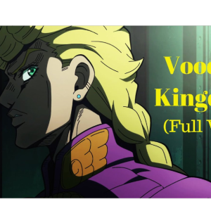 【JOJO的奇妙冒险】 献给DIO的镇魂曲《VOODOO KINGDOM》还原钢琴谱~星之钢琴·-钢琴谱