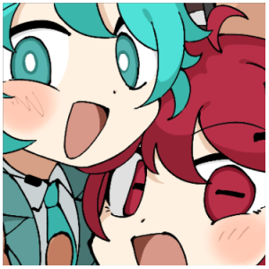 【初音ミク / 重音テト】天天天国地獄国-钢琴谱