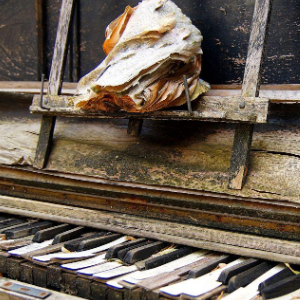 罗刹鸟钢琴简谱 数字双手 山行