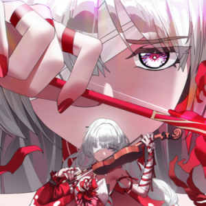 失亡彼岸-钢琴小提琴合谱-钢琴谱