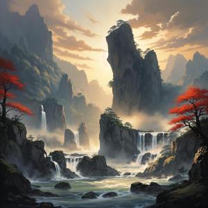 山不转水转-钢琴谱