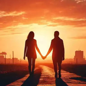 牵手钢琴简谱 数字双手