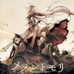 Anemone钢琴简谱 数字双手 Memento Mori