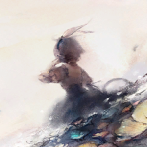 被诅咒的世界钢琴简谱 数字双手 无