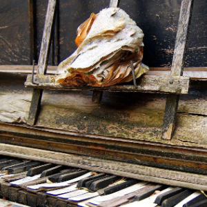 等着见你《又见逍遥》高度还原 - 声不可测-钢琴谱