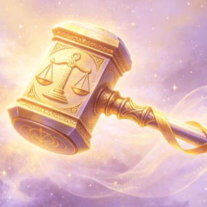 C调版《制裁之锤》（Hammer of Justice - Deltarune Chapter 4）-钢琴谱