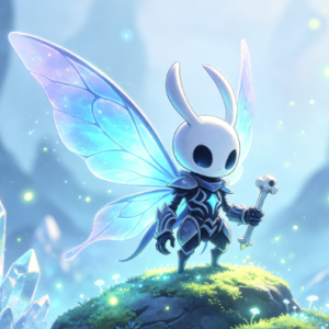 空洞骑士:丝之歌钢琴简谱 数字双手