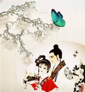 梁祝-钢琴谱