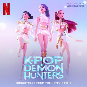 What It Sounds Like （四手联弹）F调 - HUNTR/X 猎魔女团-钢琴谱