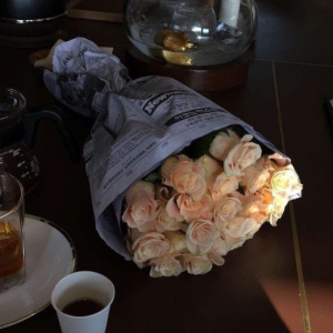 Flower Day花日——原版编配C调-钢琴谱