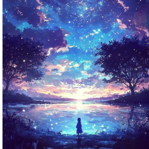 超简单C调《幻昼》+拜厄难度-钢琴谱