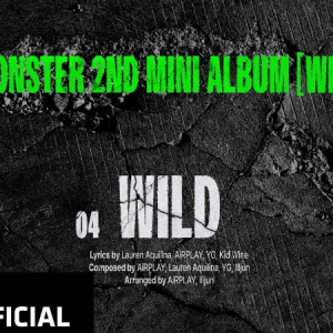 WILD钢琴简谱 数字双手 Lauren Aquilina、AiRPLAY、YG、Kid Wine