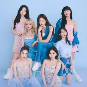 Dun Dun Dance （四手联弹）- OH MY GIRL-钢琴谱