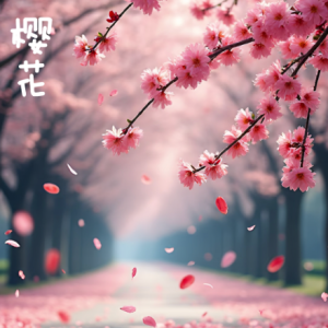 樱花/サクラ 【抒情】-钢琴谱
