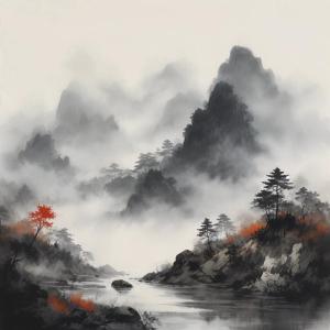 云水禅心-钢琴谱
