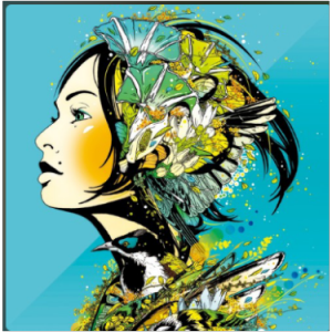 Luv Letter – DJ Okawari C调-钢琴谱