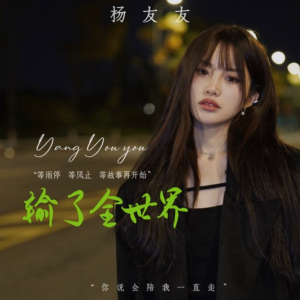 输了全世界-钢琴谱