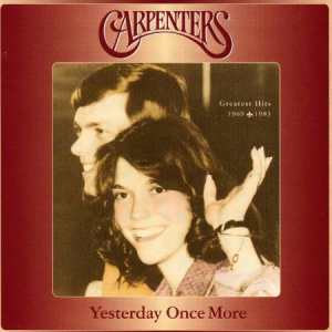 【最还原带歌词】Yesterday Once More（昨日重现） - Carpenters-钢琴谱
