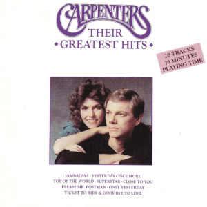 【还原好弹】Close To You (They Long To Be) - Carpenters-钢琴谱