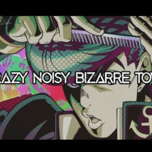 CRAZY NOISY BIZARRE TOWN钢琴简谱 数字双手 儿玉纱织 (Kodama Saori)