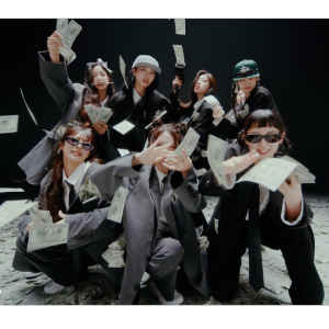 Girls’ Capitalism钢琴简谱 数字双手 Jaden Jeong、전지은