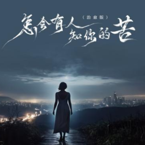 怎会有人知你的苦 简易版 谈柒柒-钢琴谱