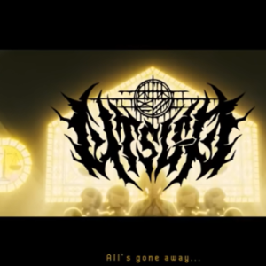 【重音テト】 gONE-钢琴谱