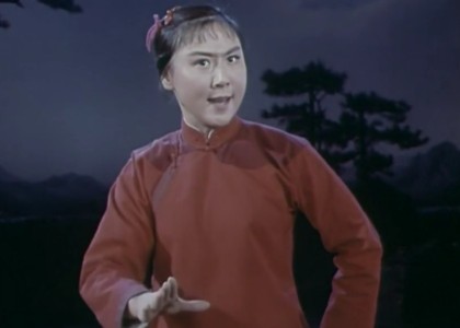 光辉照儿永向前-钢琴谱