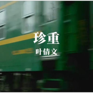 珍重 简易版 叶倩文 流行经典-钢琴谱