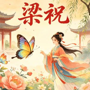 梁祝钢琴简谱 数字双手